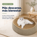SoftNest™ – Cama rascador para gatos