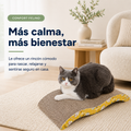 ClawPad™ – Rascador para gatos resistente