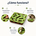 BrainPlay™ – Rompecabezas antiestrés para gatos