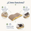 ClawPad™ – Rascador para gatos resistente