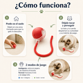RollHunt™ – Bola interactiva automática para gatos