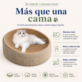 SoftNest™ – Cama rascador para gatos