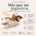 FlapHunt™ – Pájaro automático para gatos