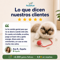 RollHunt™ – Bola interactiva automática para gatos