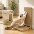 ClawPlay™ – Rascador resistente con bola para gatos