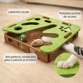 BrainPlay™ – Rompecabezas antiestrés para gatos