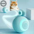 TailHunt™ – Bola interactiva automática para gatos