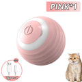 TailHunt™ – Bola interactiva automática para gatos