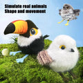 FlappyBird™ – Juguete interactivo de caza para gatos
