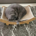 WoodNest™ – Rascador y cama natural para gatos