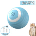 TailHunt™ – Bola interactiva automática para gatos