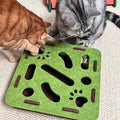 BrainPlay™ – Rompecabezas antiestrés para gatos